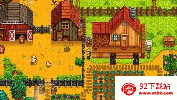 星露谷物语wiki2025最新版本v1.6.15.0 手机版截图
