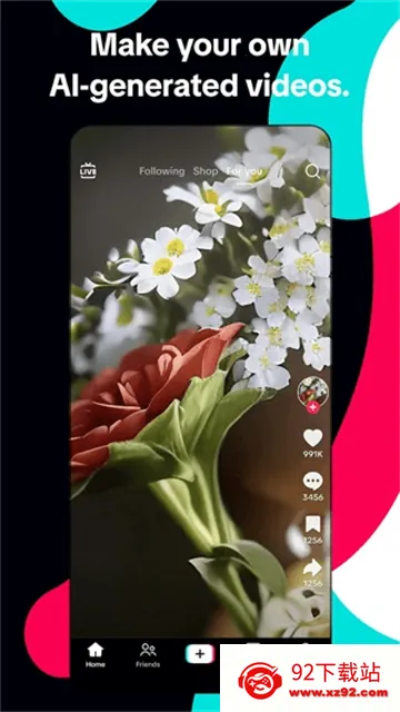 TikTok(国际短视频) TikTok(国际短视频)
