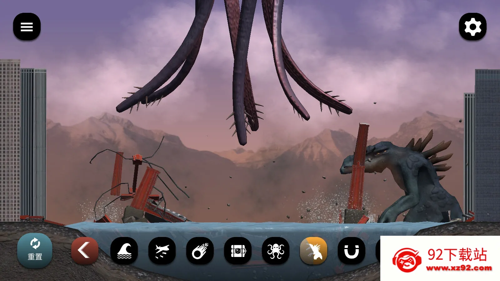 模拟星球毁灭2(模拟破坏游戏)v1.3.7 官方正版截图