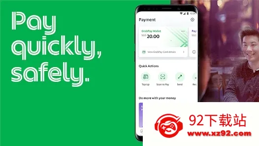 Grab Driver2025官方最新版本 Grab Driver2025官方最新版本