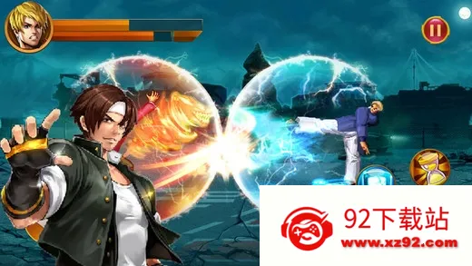 拳皇99(格斗手游)v2021.01.27.11 免费版截图