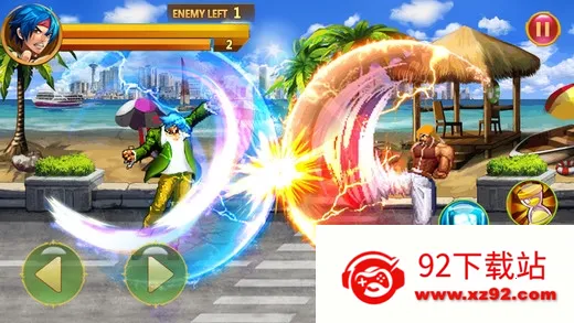 拳皇99(格斗手游) 拳皇99(格斗手游)