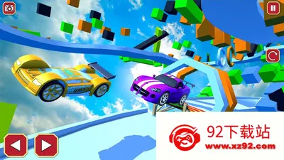 迷你天空赛车最新手机版 迷你天空赛车最新手机版