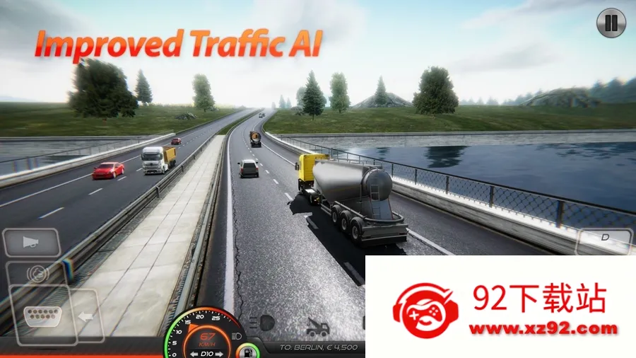Truck Simulator Offroad2025下载安装v0.62 手机版截图