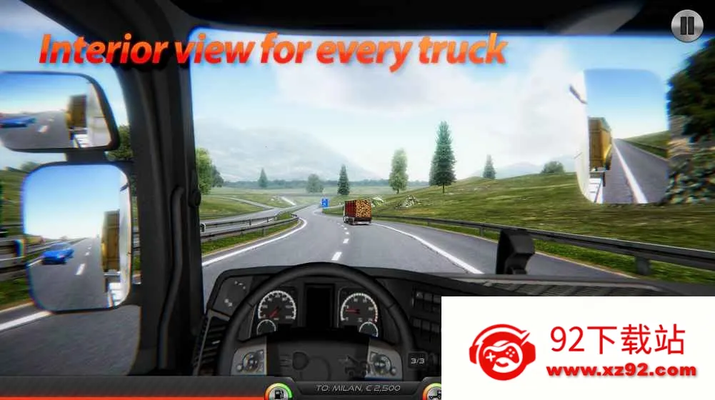 Truck Simulator Offroad2025下载安装v0.62 手机版截图