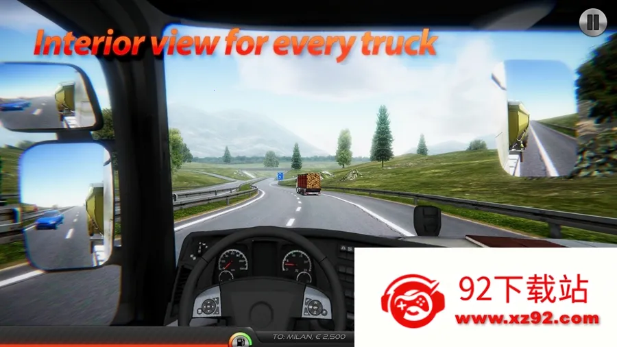 Truck Simulator Offroad2025下载安装v0.62 手机版截图