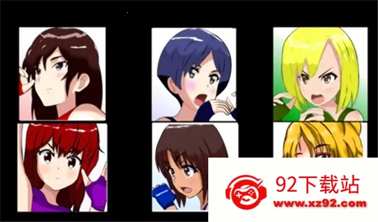格斗女孩(格斗竞技游戏)v10 安卓版截图