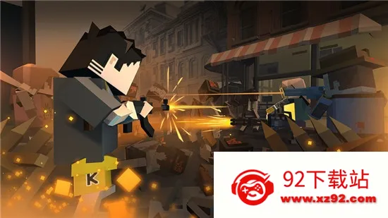 代号:枪手2(枪战射击)v0.6.3 免费版截图