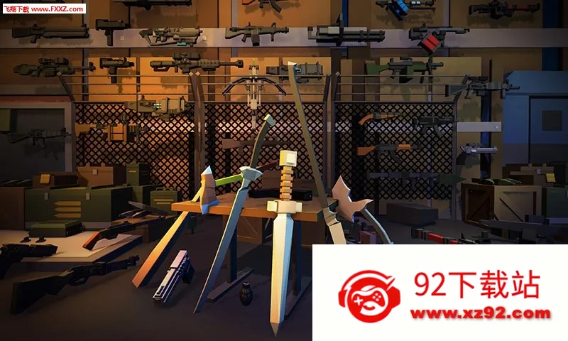 代号:枪手2(枪战射击)v0.6.3 免费版截图