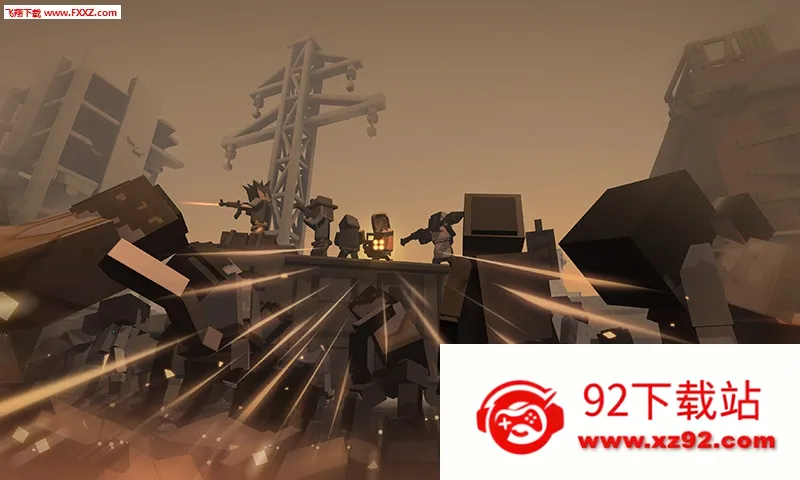 代号:枪手2(枪战射击)v0.6.3 免费版截图