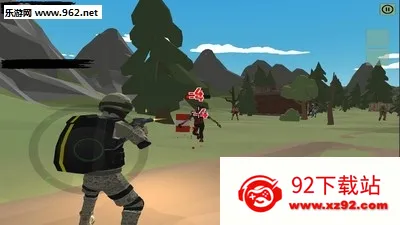 僵尸猎人生存(僵尸射击生存)v1.0.1 安卓版截图