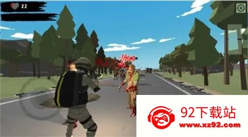 僵尸猎人生存(僵尸射击生存)v1.0.1 安卓版截图