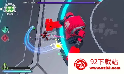 星际角斗场(机甲战斗游戏)v1.2.11 免费版截图