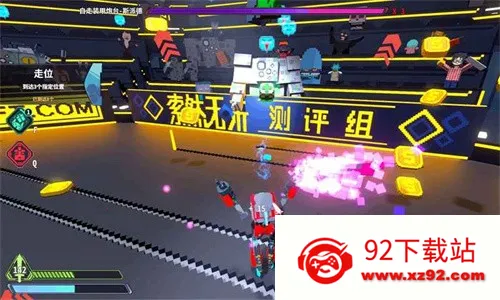 星际角斗场(机甲战斗游戏)v1.2.11 免费版截图