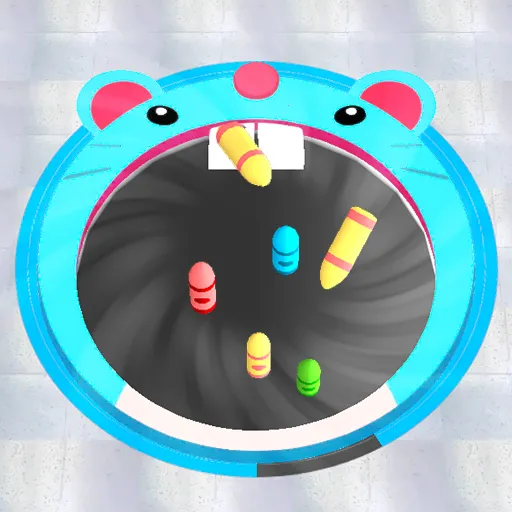 开心缤纷消(黑洞吞噬游戏)v1.0.1 免费版