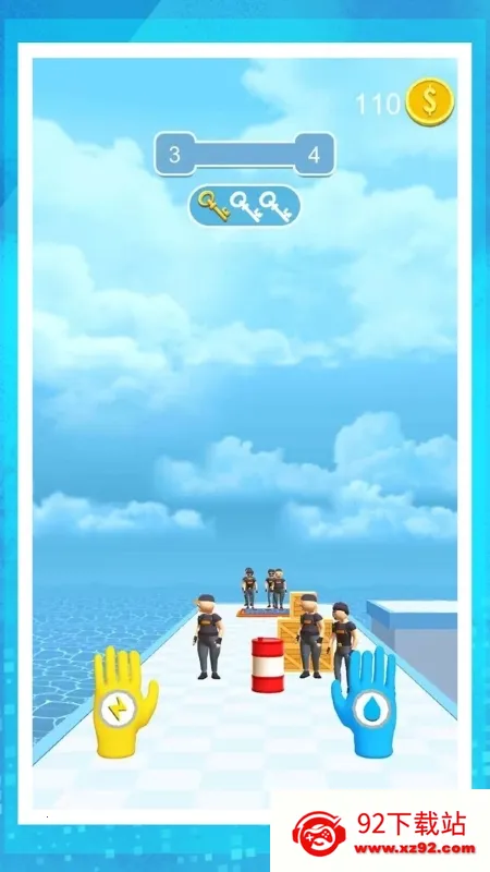 城市乱斗大师(休闲冒险游戏)v1.0.0 免费版截图