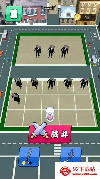 时钟人进化安卓版手机版 时钟人进化安卓版手机版