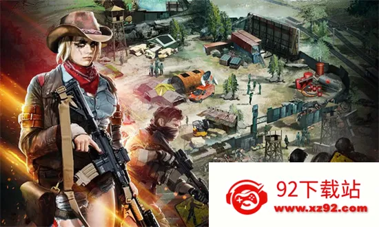 绝地射僵尸(僵尸射击游戏)v1.7.1 免费版截图
