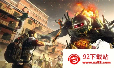 绝地射僵尸(僵尸射击游戏)v1.7.1 免费版截图