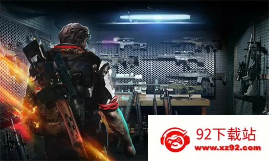 绝地射僵尸(僵尸射击游戏)v1.7.1 免费版截图