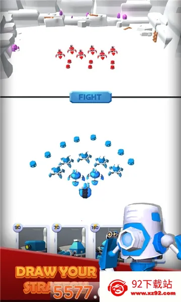 机器人全面战争2025最新版本v1.1.9 免费版截图
