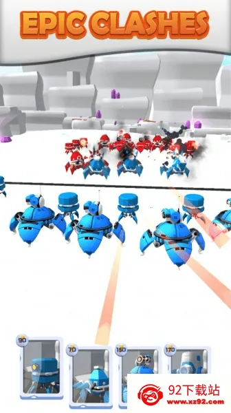 机器人全面战争2025最新版本 机器人全面战争2025最新版本