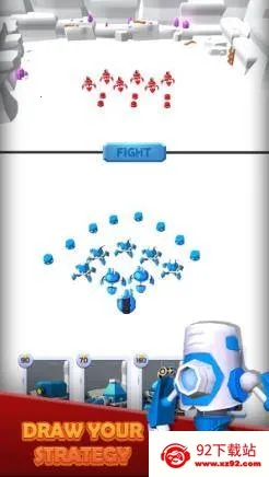 机器人全面战争2025最新版本 机器人全面战争2025最新版本