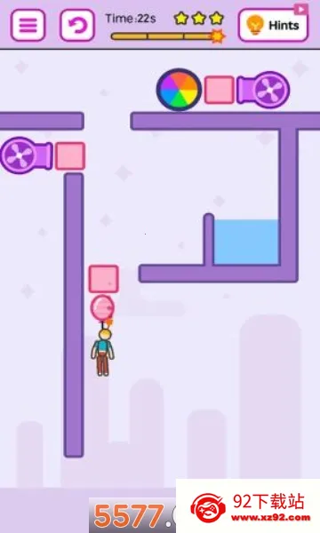 Fuse Man(解谜手游)v1.0.21 官方正版截图