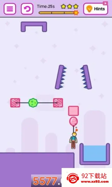 Fuse Man(解谜手游)v1.0.21 官方正版截图