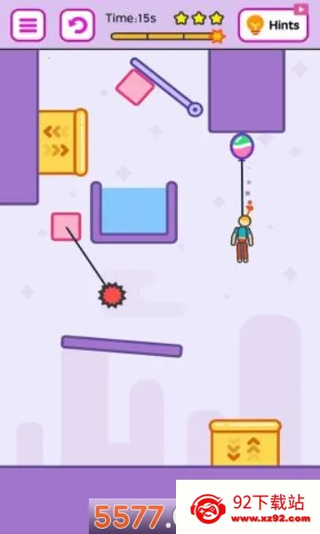 Fuse Man(解谜手游)v1.0.21 官方正版截图