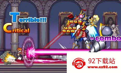 恶魔的信条(格斗闯关游戏)v1.8 官方正版截图