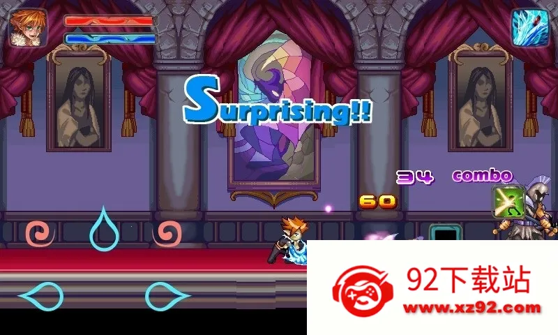 恶魔的信条(格斗闯关游戏) 恶魔的信条(格斗闯关游戏)