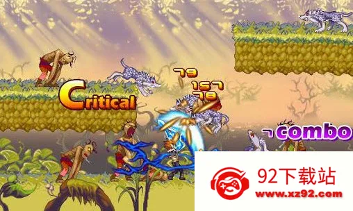 恶魔的信条(格斗闯关游戏)v1.8 官方正版截图