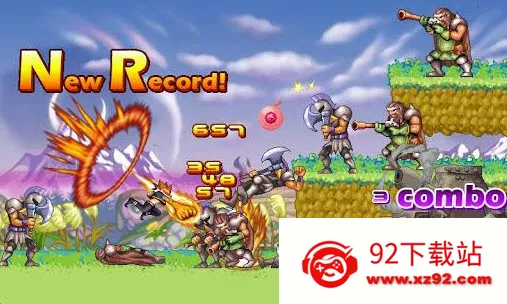 恶魔的信条(格斗闯关游戏)v1.8 官方正版截图