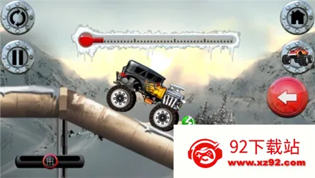 超级大脚怪(大脚车游戏) 超级大脚怪(大脚车游戏)