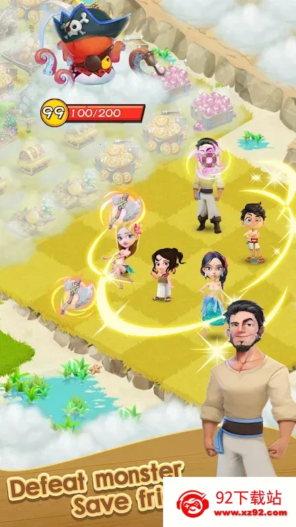 合并冒险岛2025最新版本v0.0.3 免费版截图