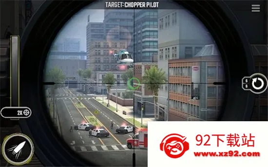 Pure Sniper(狙击射击游戏)v500218 官方正版截图