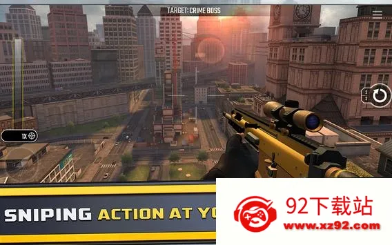 Pure Sniper(狙击射击游戏)v500218 官方正版截图