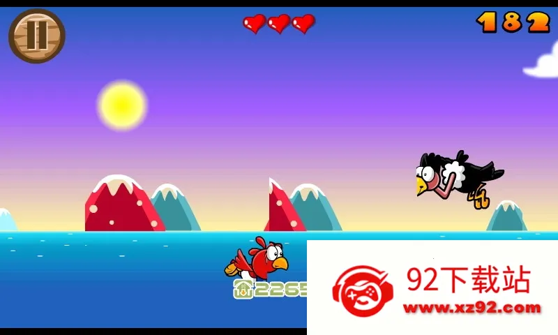 嘎嘎小鸟2025官方最新版本v1.0.6 安卓版截图