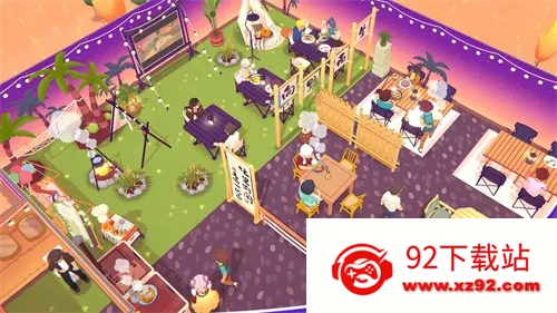 百味食光(餐厅模拟经营)v1.0.4 免费版截图