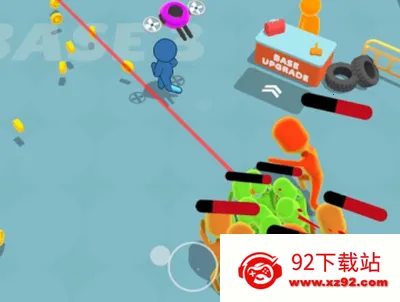 人类大战僵尸(策略塔防) 人类大战僵尸(策略塔防)