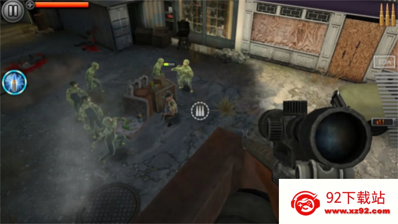 一大波僵尸来袭最新手机版 一大波僵尸来袭最新手机版