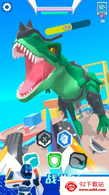 ������ջ���(���׶�ս��Ϸ)v1.0.1 �ֻ����ͼ