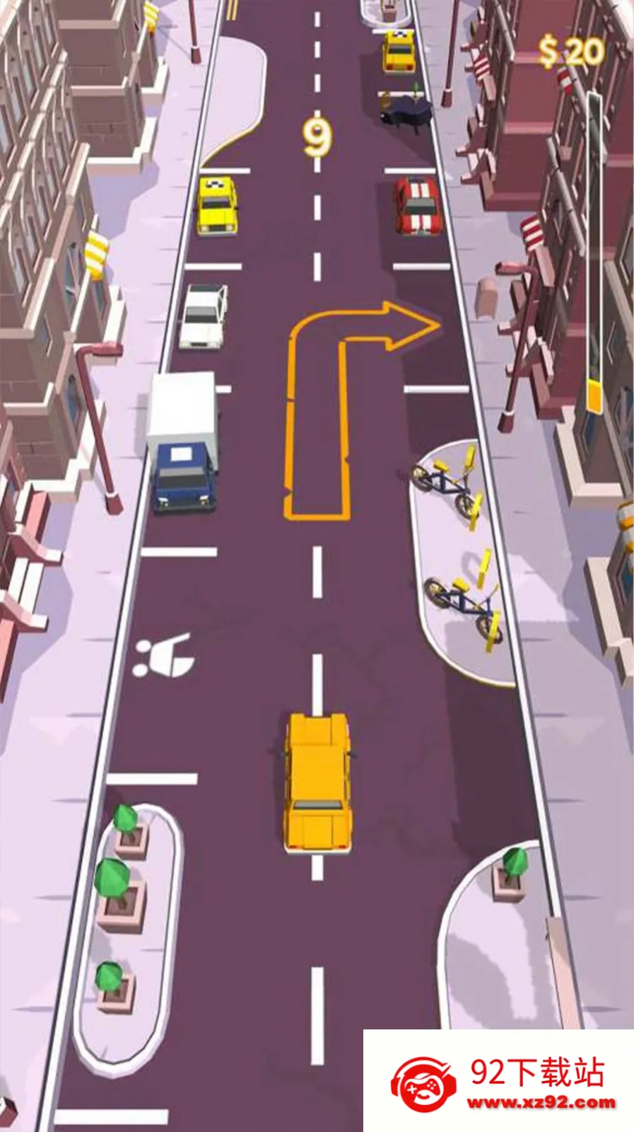 ģ�����·����ʻ(ģ���ʻ��Ϸ)v1.0.1 ��׿���ͼ