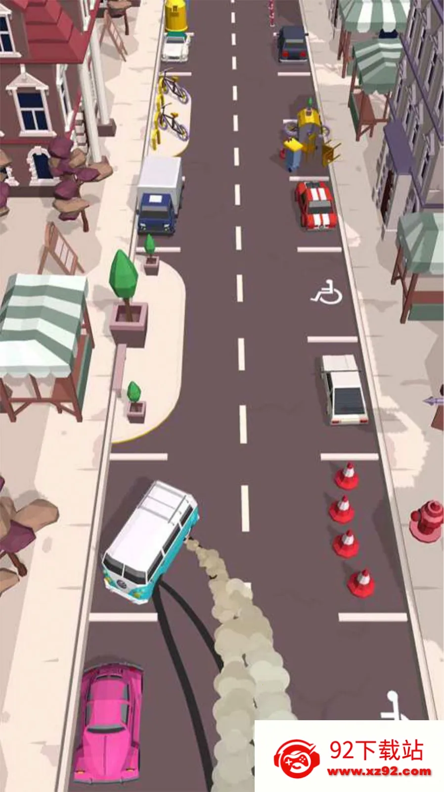 ģ�����·����ʻ(ģ���ʻ��Ϸ)v1.0.1 ��׿���ͼ