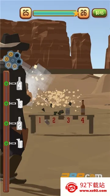 ��Ұ����ǹս2025�ٷ����°汾v1.0.1 ��׿���ͼ