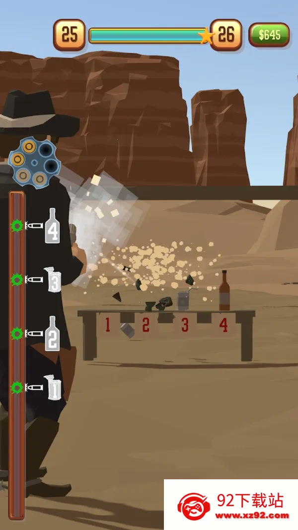 ��Ұ����ǹս2025�ٷ����°汾v1.0.1 ��׿���ͼ