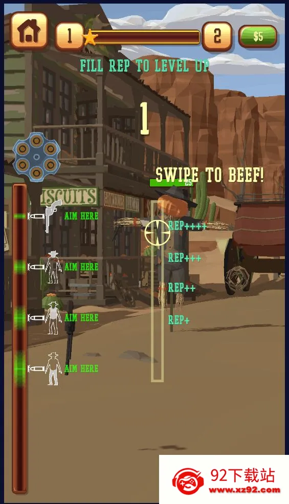 ��Ұ����ǹս2025�ٷ����°汾v1.0.1 ��׿���ͼ