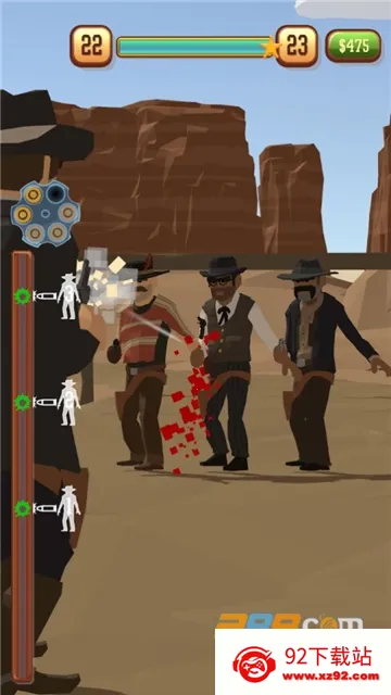 ��Ұ����ǹս2025�ٷ����°汾v1.0.1 ��׿���ͼ