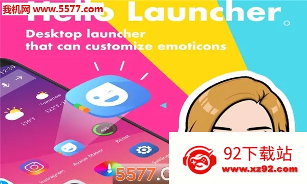 Hello Launcher(�ֻ�����Ӧ��)v1.2.0 ��׿���ͼ